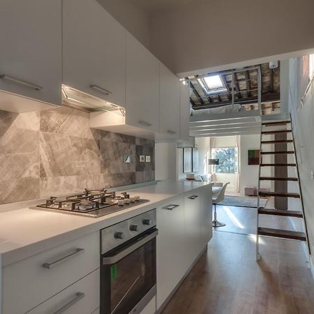Apartments Florence Accademia Luxury Loft Экстерьер фото