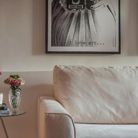 Apartments Florence Accademia Luxury Loft Экстерьер фото