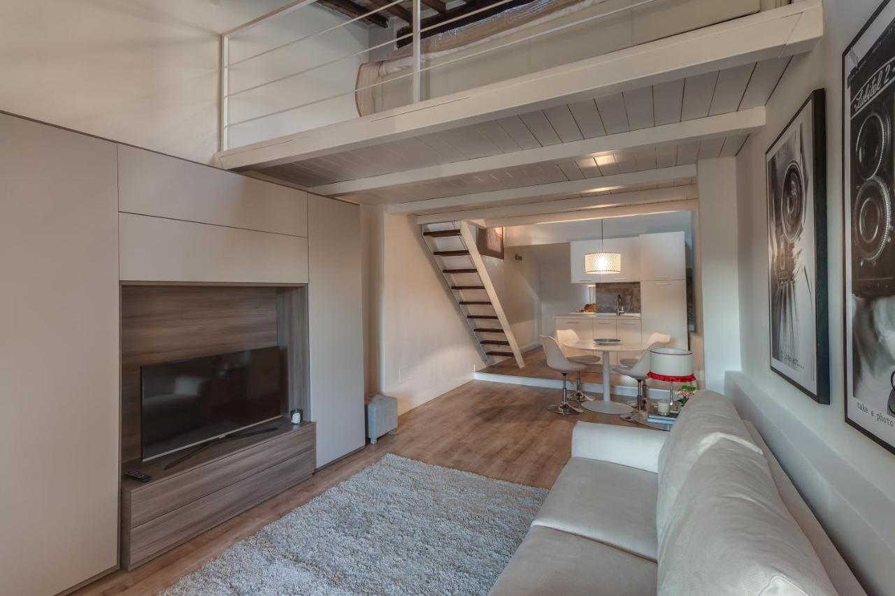 Apartments Florence Accademia Luxury Loft Экстерьер фото