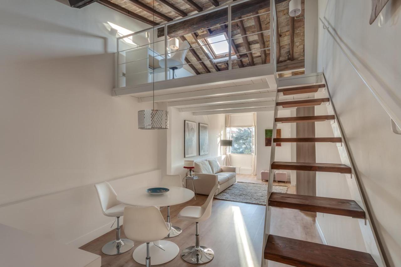 Apartments Florence Accademia Luxury Loft Экстерьер фото
