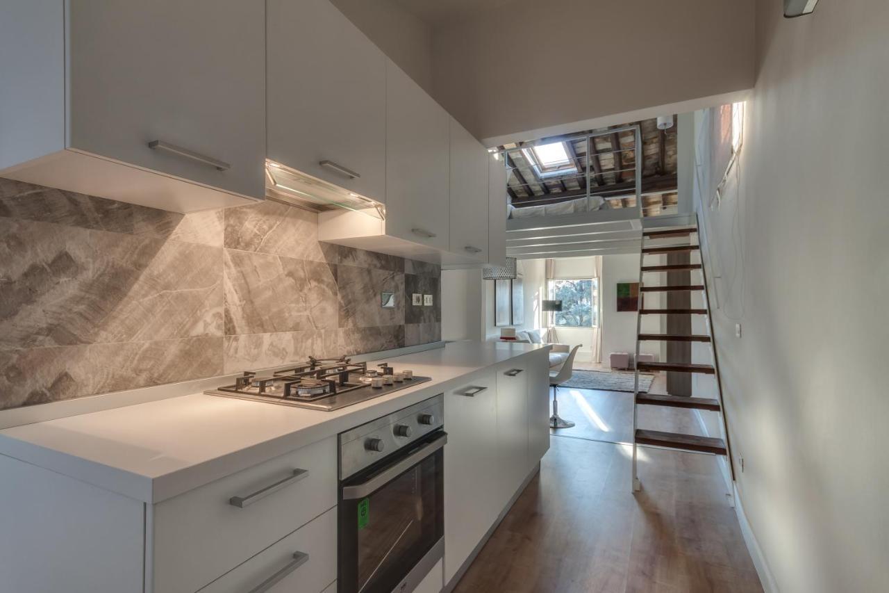 Apartments Florence Accademia Luxury Loft Экстерьер фото