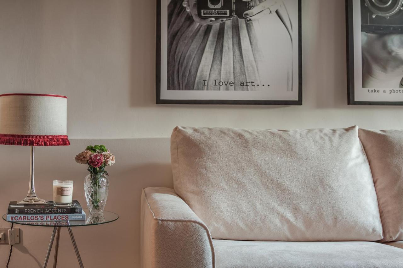 Apartments Florence Accademia Luxury Loft Экстерьер фото