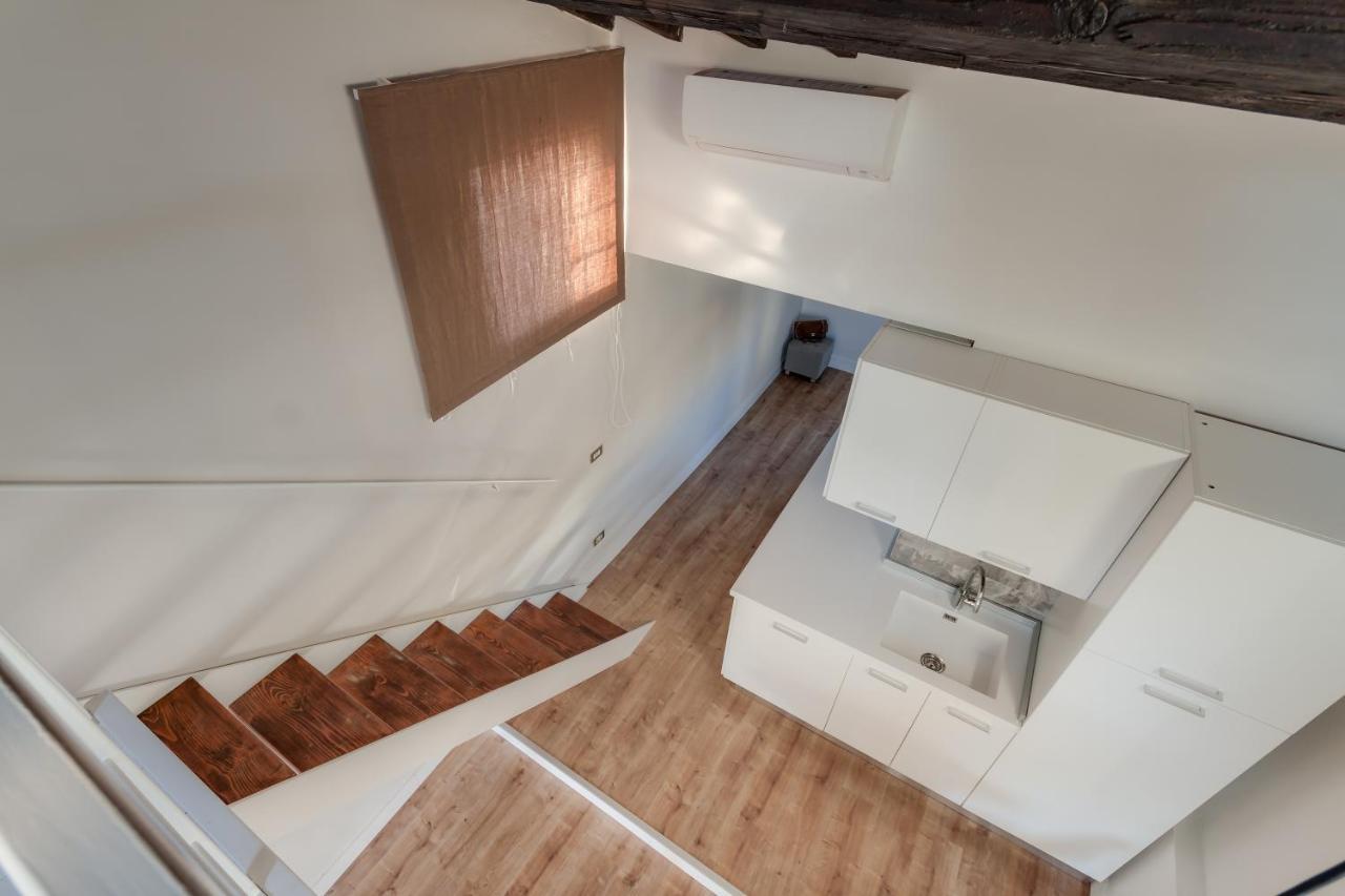 Apartments Florence Accademia Luxury Loft Экстерьер фото