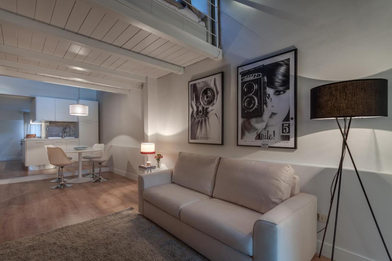 Apartments Florence Accademia Luxury Loft Экстерьер фото